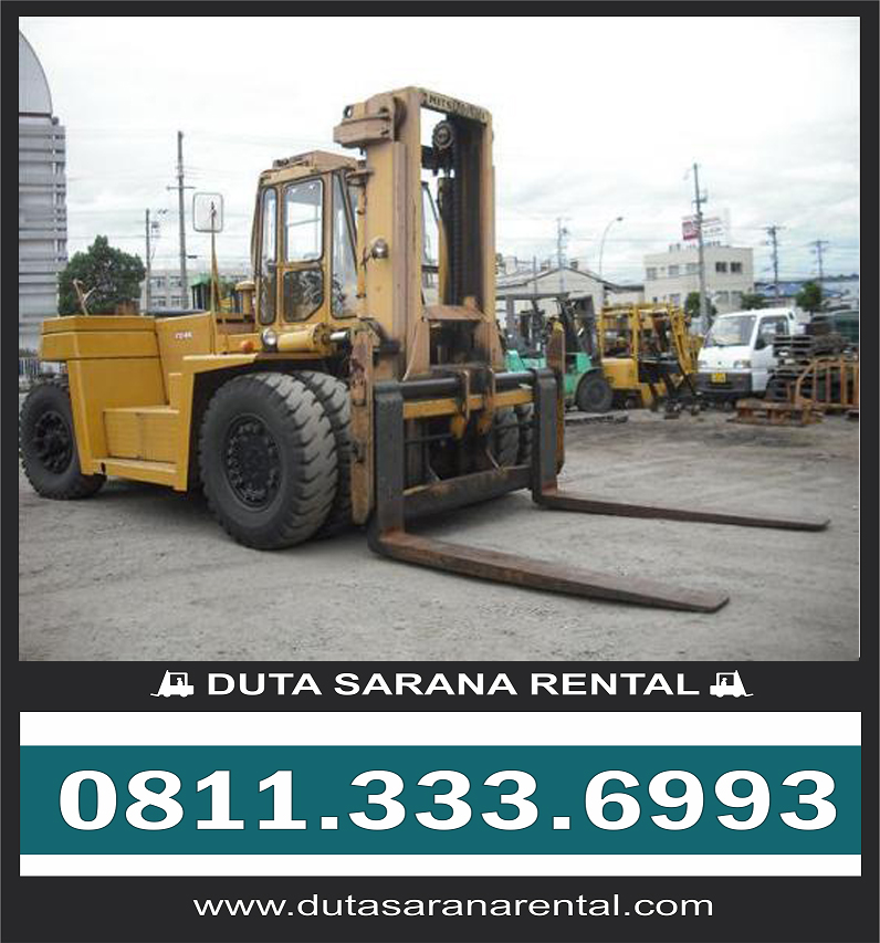 Sewa Rental Forklift 15 Ton Di Surabaya 0811 333 6993 Jasa Sewa Forklift 0811 333 6993